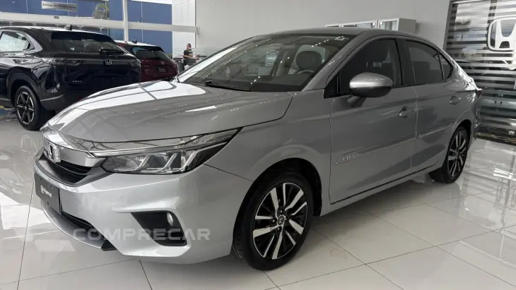 CITY 1.5 EXL Sedan 16V