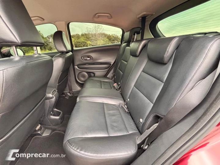 HR-V EXL CVT 1.8 I-VTEC FlexOne