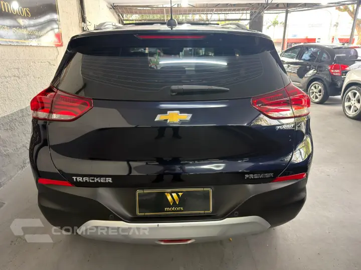 TRACKER 1.2 Turbo Premier