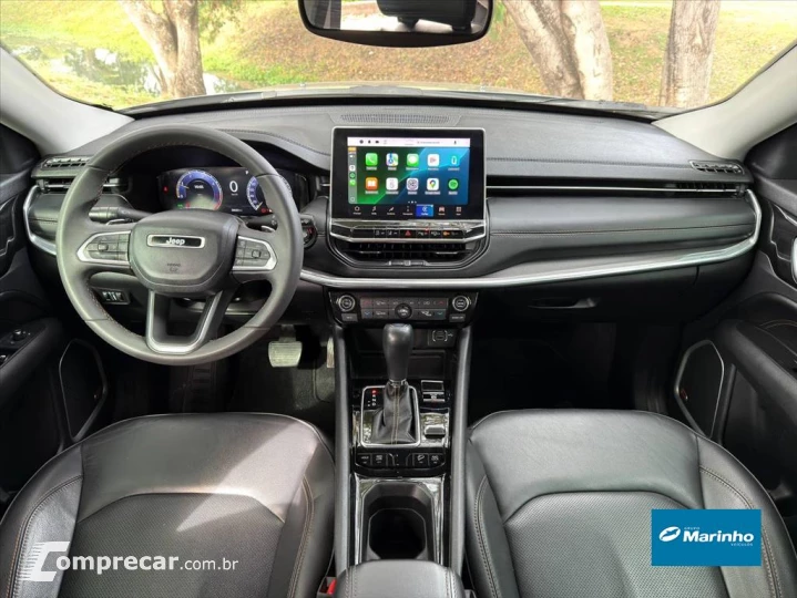 COMPASS 2.0 TD350 TURBO DIESEL LIMITED AT9