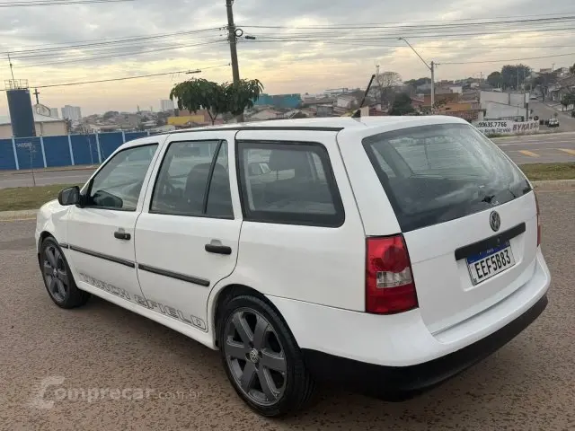 PARATI - 1.6 MI 8V 4P MANUAL G.IV