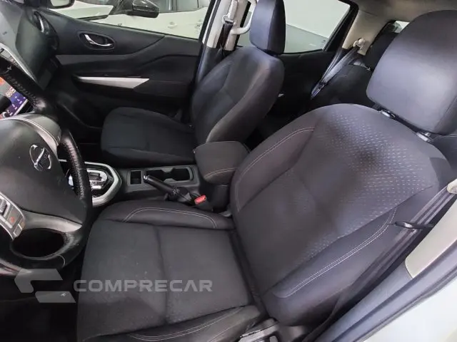 FRONTIER - 2.3 16V TURBO ATTACK CD 4X4 AUTOMÁTICO
