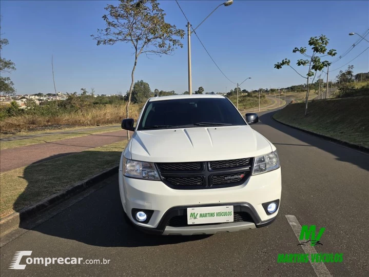 JOURNEY 3.6 RT V6 GASOLINA 4P AUTOMÁTICO