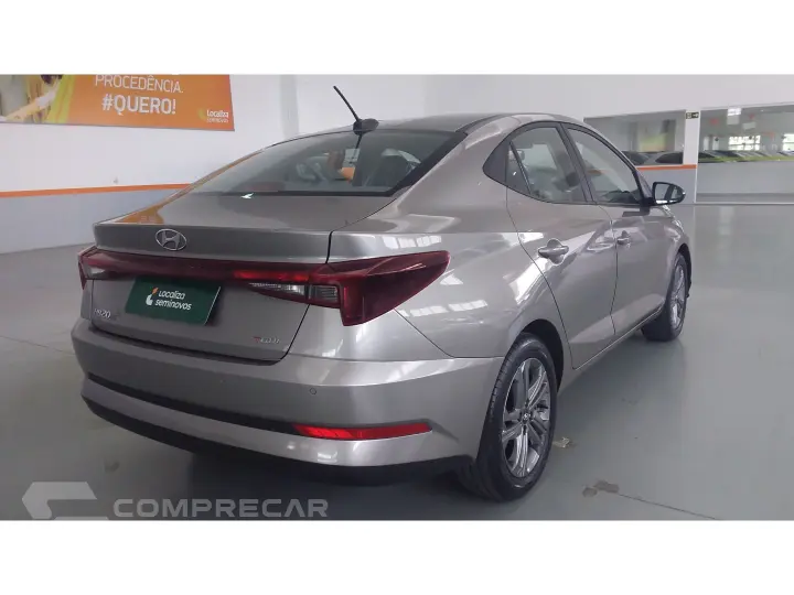 HB20S 1.0 TGDI FLEX COMFORT PLUS AUTOMÁTICO