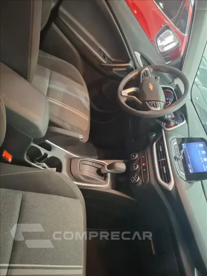 TRACKER 1.0 TURBO FLEX LT AUTOMÁTICO