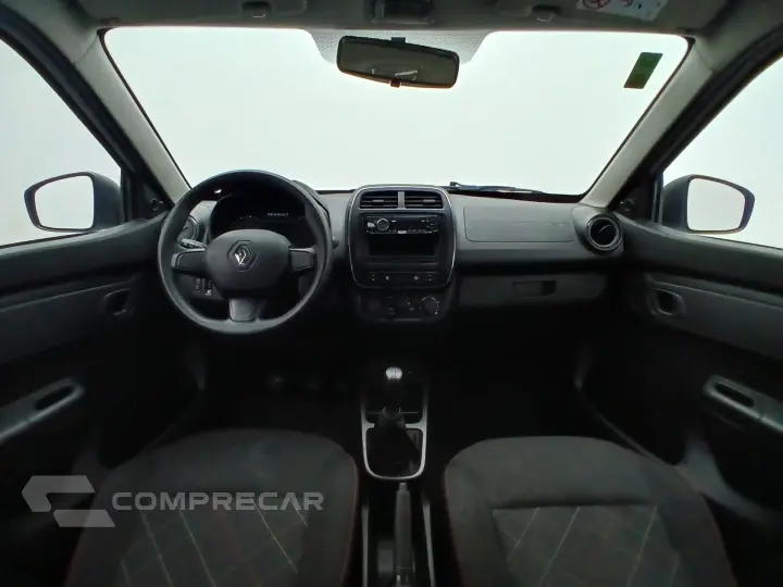 KWID 1.0 12V SCE FLEX ZEN MANUAL