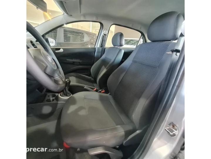 GOL 1.0 MI TRENDLINE 8V FLEX 4P MANUAL