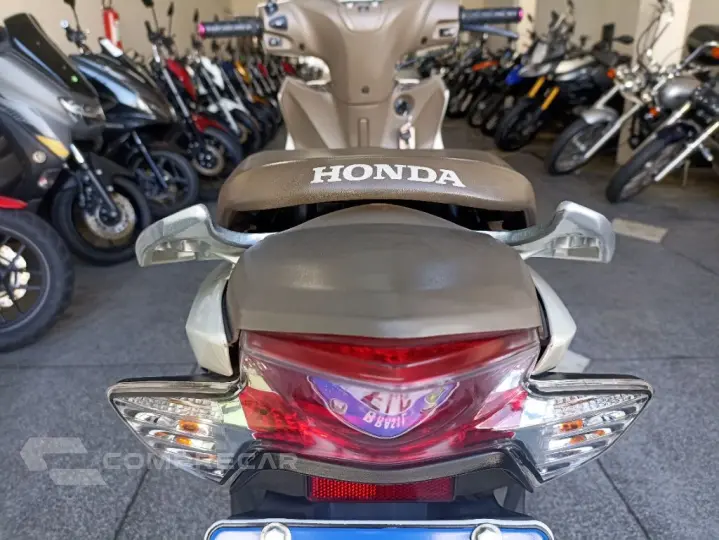 BIZ 125/125i Flex