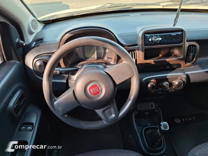 MOBI 1.0 8V EVO WAY