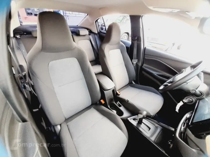 ONIX SEDAN Plus 1.0 12V TB Flex Aut.