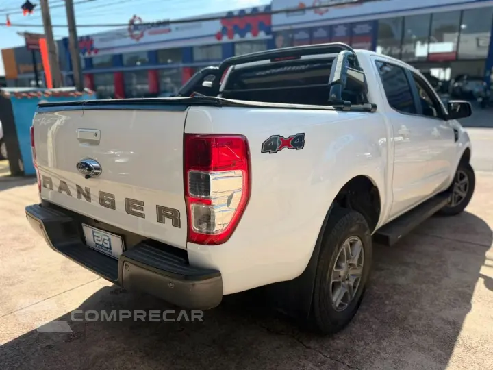 Ranger XLS 2.2 4x4 CD Diesel Aut.