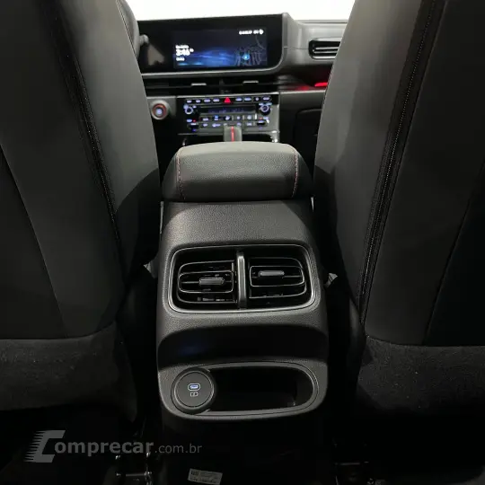 Creta N Line 1.0 TB 12V Flex Aut.