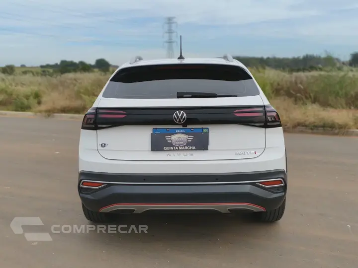 NIVUS 1.0 200 TSI TOTAL FLEX HIGHLINE AUTOMÁTICO