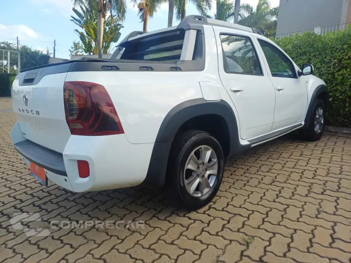 DUSTER OROCH 2.0 16V Dynamique