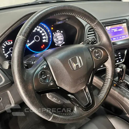 HR-V EXL 1.8 Flexone 16V 5p Aut.