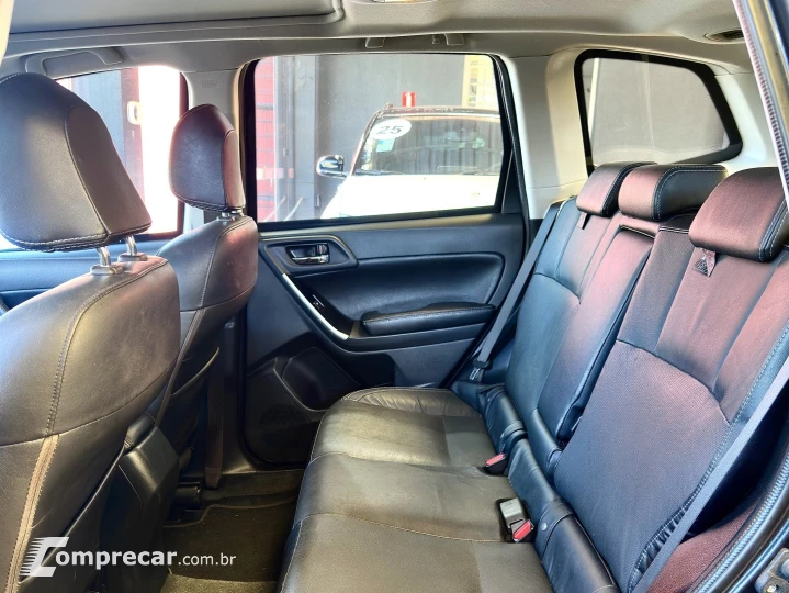 FORESTER 2.0 S 4X4 16V GASOLINA 4P AUTOMÁTICO