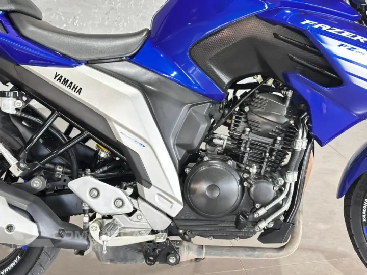 FZ25 250 FAZER FLEX