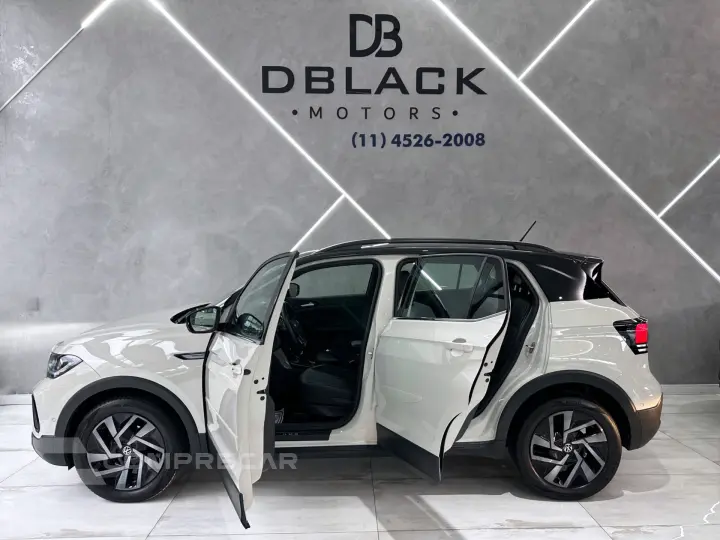 T-Cross Hig. 250 TSI 1.4 Flex 16V 5p Aut