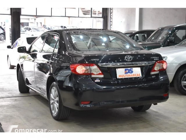 COROLLA - 2.0 ALTIS 16V 4P AUTOMÁTICO