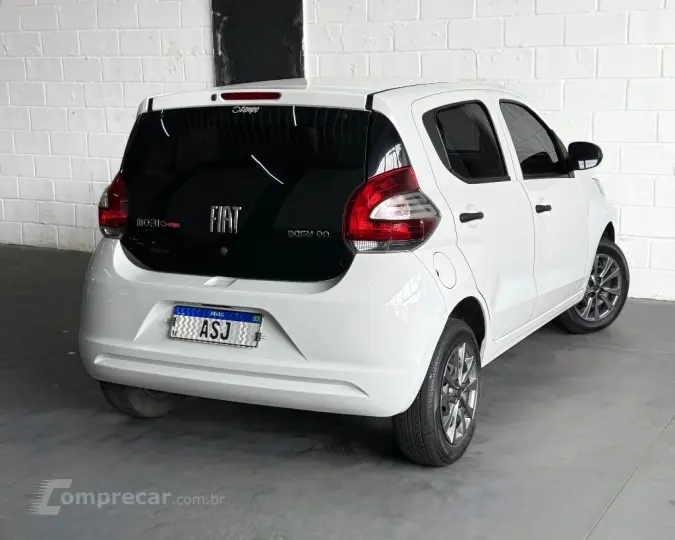 MOBI EASY on 1.0 Fire Flex 5p.