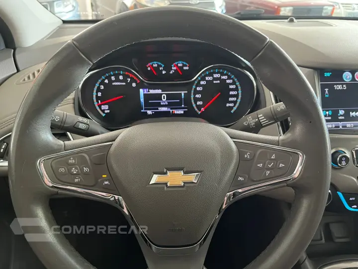 CRUZE 1.4 Turbo LTZ 16V