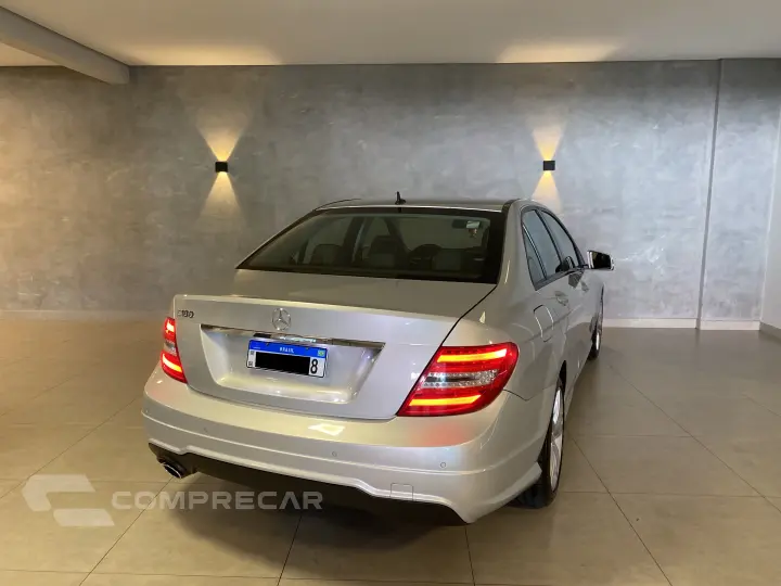 C 180 1.6 CGI 16V Turbo