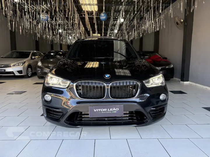 X1 2.0 16V TURBO ACTIVEFLEX XDRIVE25I SPORT 4P AUTOMÁTICO