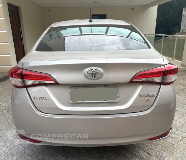 YARIS 1.5 16V Sedan XL Multidrive