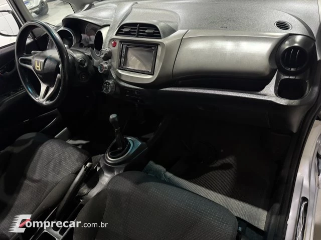FIT - 1.4 LXL 16V 4P MANUAL
