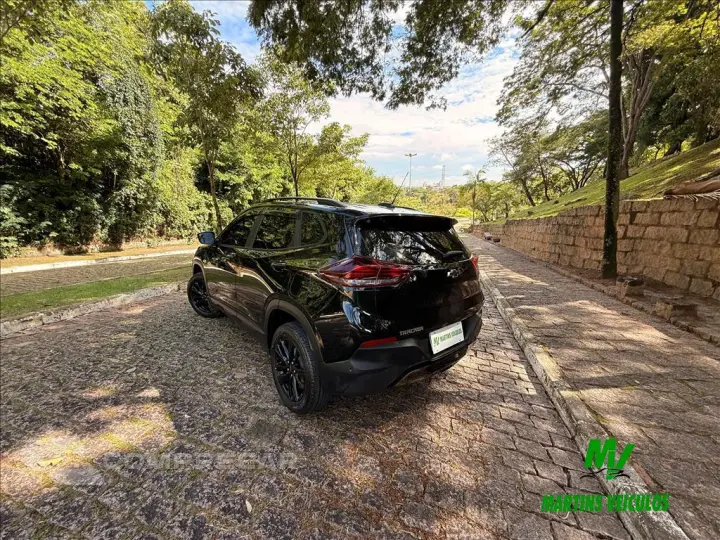 TRACKER 1.0 TURBO FLEX MIDNIGHT AUTOMÁTICO