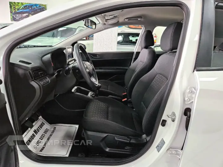 HB20 Comfort Plus 1.0 Flex 12V Mec.