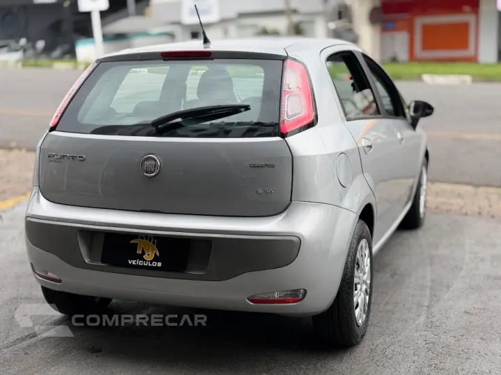 Punto ESSENCE 1.6 Flex 16V 5p