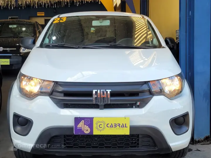 MOBI LIKE 1.0 Fire Flex 5p.