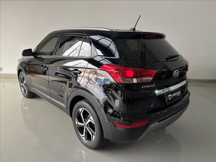 CRETA 1.6 16V FLEX PULSE PLUS AUTOMÁTICO