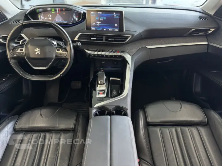 3008 1.6 16V 4P GRIFFE PACK THP TURBO AUTOMÁTICO