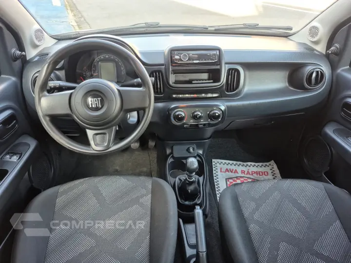 MOBI 1.0 8V EVO Like.