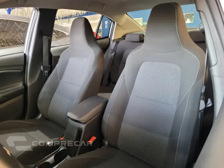 ONIX SEDAN Plus LT 1.0 12V TB Flex Aut.