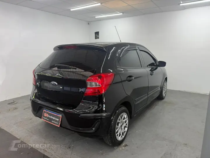 Ka 1.0 SE/SE Plus TiVCT Flex 5p