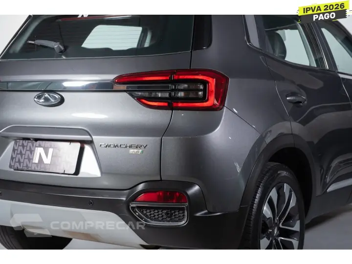 TIGGO 5x 1.5 VVT TURBO iFLEX TXS DCT