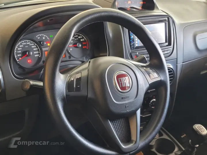 Strada Adventure 1.8/ 1.8 LOCKER Flex CE