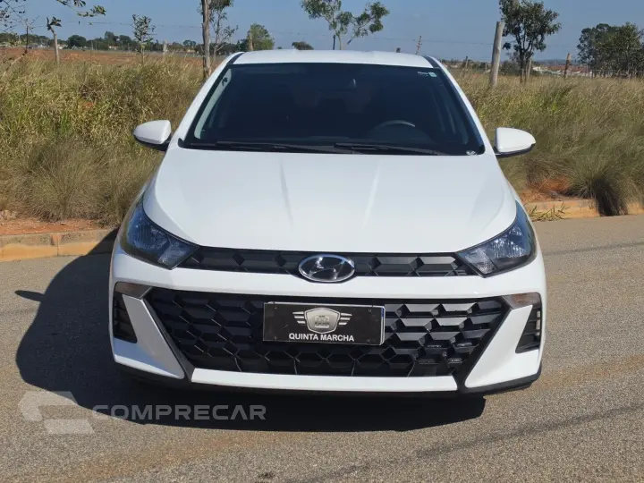 HB20 1.0 12V FLEX SENSE MANUAL