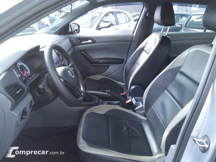 T-CROSS 1.0 200 TSI TOTAL FLEX SENSE AUTOMÁTICO