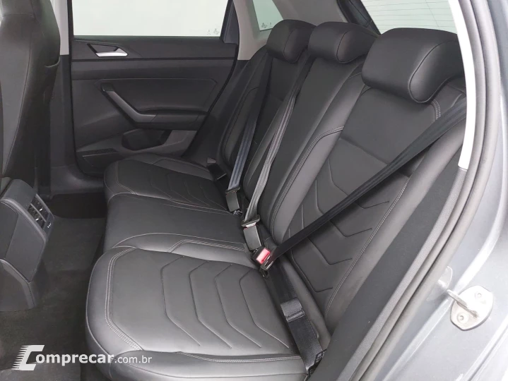 POLO 1.0 170 TSI HIGHLINE AUTOMÁTICO