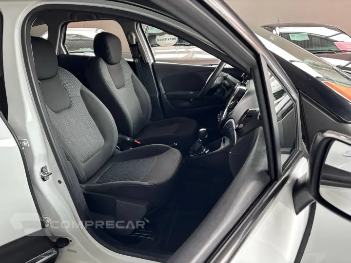 CAPTUR Life 1.6 16V Flex 5p Aut.