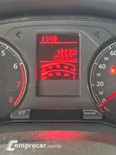 Saveiro Robust 1.6 Total Flex 16V