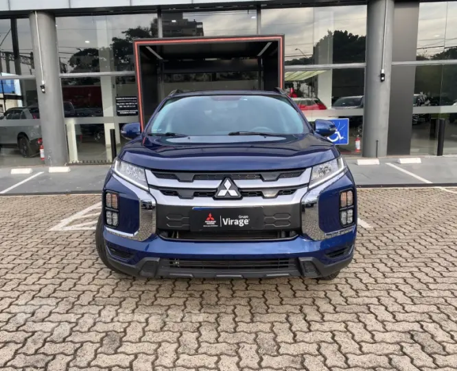 OUTLANDER SPORT 2.0 Mivec HPE