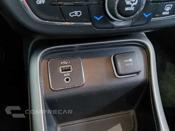COMPASS 2.0 16V FLEX SPORT AUTOMATICO