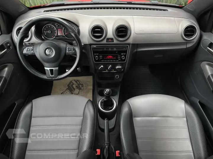 SAVEIRO 1.6 CROSS CD 16V FLEX 2P MANUAL