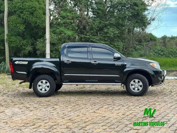 HILUX 3.0 SRV 4X4 CD 16V TURBO INTERCOOLER DIESEL