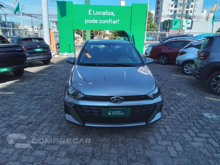 HB20S 1.0 12V FLEX COMFORT PLUS MANUAL